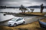 Opel Ampera-e 2017 года